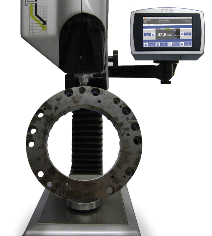 Automated Hardness Testing Automatic hardness tester Twin X - Công ty TNHH Vật tư Khoa học Kỹ ...