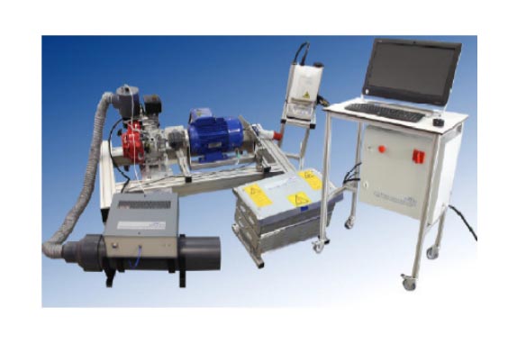 GASOLINE ENGINE TEST BENCH – FOR ADVANCED TRAINING - Công Ty TNHH Vật ...