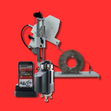 Material testing equipment