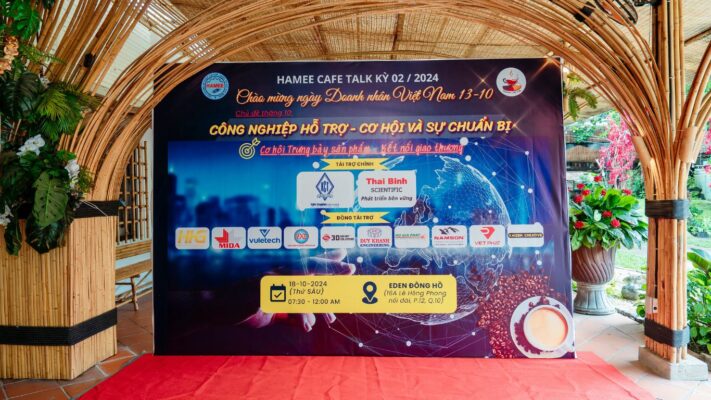 tọa đàm cafetalk HANEE - Thái Bình Scientafic (1)