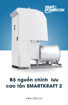 Bộ nguồn chỉnh lưu cao tần SmartKraft 2