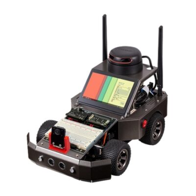 mô hình đào tạo thiết bị tự lái AIoT AutoCar 3