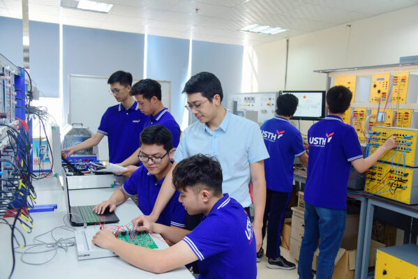 hướng dẫn thực hành đào tạo kỹ thuật tại trường đại học 