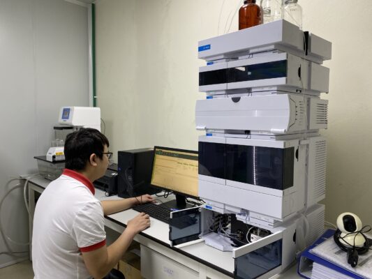 Máy HPLC là gì?