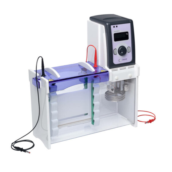 Thiết bị điện di gel Cleaver Scientific dùng trong phòng thí nghiệm